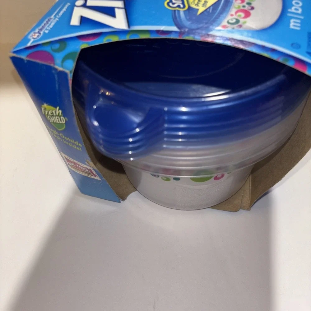 Ziploc designer edition